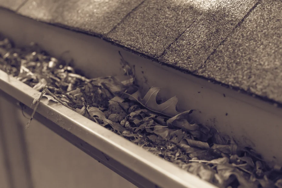 Gutter Cleaning Mount Rainier