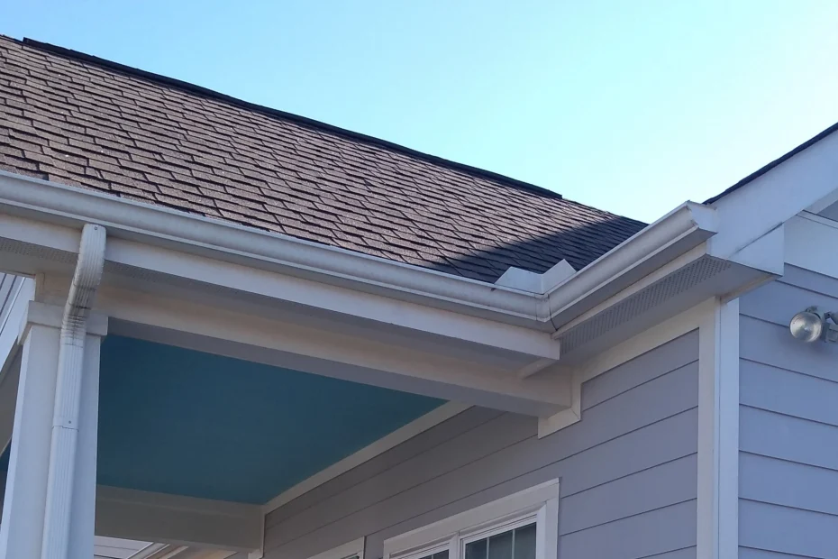 Gutter Cleaning Mount Rainier