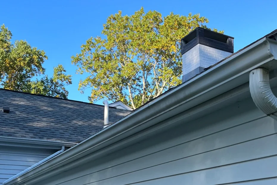 Gutter Cleaning Mount Rainier