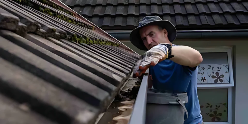 Gutter Cleaning Mount Rainier home page